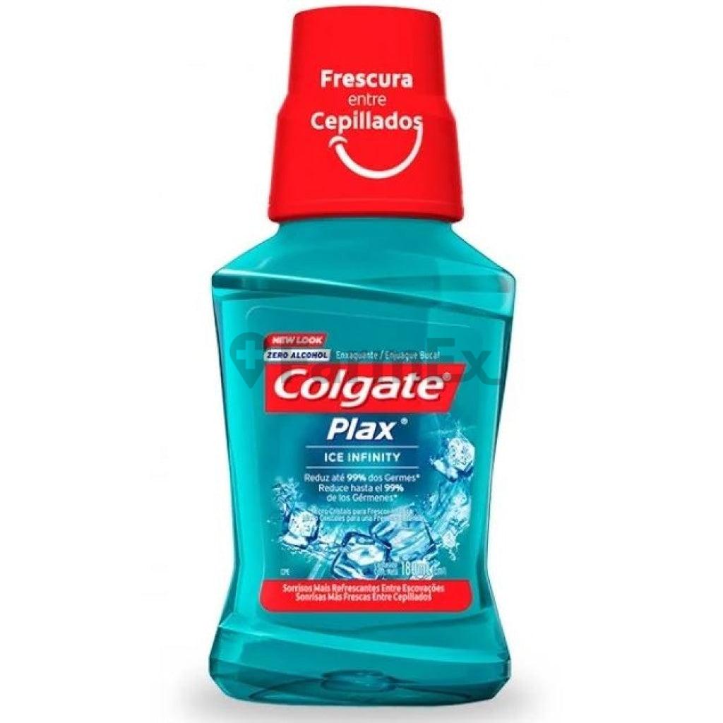 Colgate Plax Ice Infinity x 180 mL Colgate